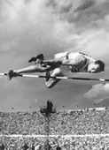 Wiesmer de USA, Salto Alto