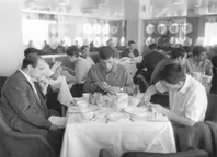 Selección Chilena en Hotel de Concentración, Inglaterra 1966