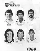 Strikers, Eduardo Bonvallet, 1980
