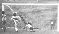 Partido de Futbol, Palestino (6) versus Evertón (1)