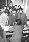 Trabajos Voluntarios, Inscripción Voluntarios O.N.S.E.V