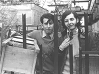 Estudiantes Secundarios, Toma Liceo número 7
