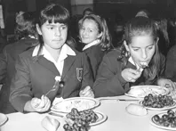 Estudiantes Secundarios, Liceo Número 1 de Niñas, Javiera Carrera