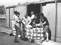 Chile, Trabajos Voluntarios, 1972