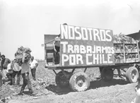 Chile, Trabajos Voluntarios, 1972