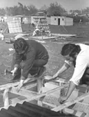 Chile, Trabajos Voluntarios, 1972