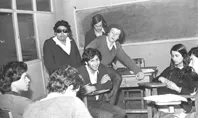 Estudiantes Secundarios, Liceo Darío Salas
