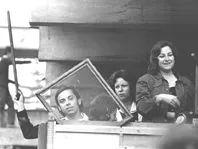 Estudiantes Secundarios, Toma Liceo 7