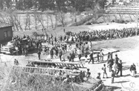 Chile, Mineros, Carbón, Funerales