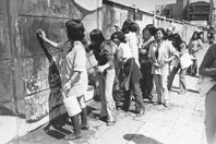 Chile, Trabajos Voluntarios