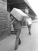Chile, trabajos voluntarios