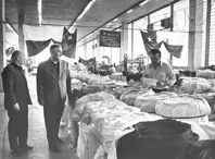 Chile, trabajos voluntarios