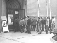 Chile, trabajos voluntarios