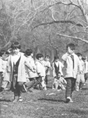 Chile, estudiantes primarios