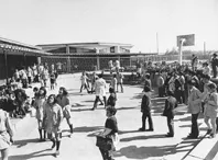Chile, estudiantes primarios