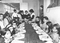 Estudiantes, Colina
