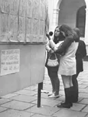 Estudiantes, postulaciones Prueba Aptitud Académica Universidad Católica