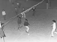 Deportes en la noche