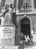 Chile, estudiantes dirigentes