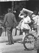 Chile, comercio Vega Central