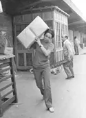 Chile, trabajos voluntarios
