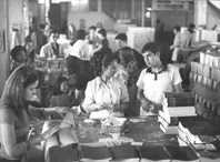 Chile, trabajos voluntarios
