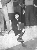Discurso de Allende en Plaza de la Constitución