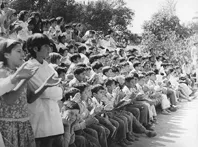 Chile, estudiantes primarios