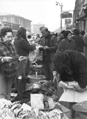 Chile, comercio ambulante