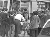 Chile, comercio ambulante