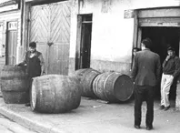 Chile, comercio, vino
