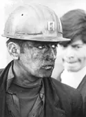 Chile, mineros