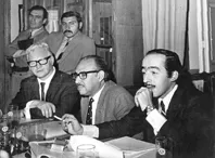Comision investigadora del cobre, Affaire 1971