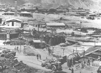 Chile, economía, cobre