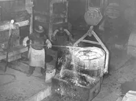 Fundicion  de Cobre