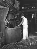Oficina Maria Elena, Planta de Yodo