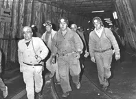 Mineros del Carbón