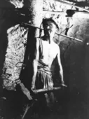 Minero del Carbón