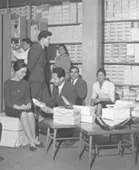 Chile, comercio, zapatería
