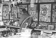 Chile, comercio, repuestos,  autos