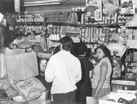 Chile, comercio, almacenes