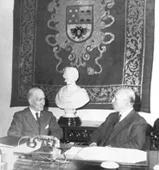 Club de la Unión, Presidente y Vicepresidente, Centenario