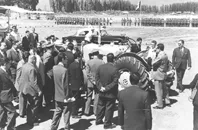 Rancagua, tractores para la agricultura