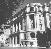 Club de la Unión, Santiago