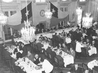 Club de la Unión, cuarto piso Gran Comedor