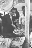 Vega Central, Mariscos