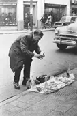 Vendedores ambulantes