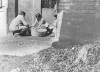 Comerciante ambulante