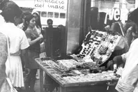 Vendedores ambulantes