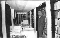 Comercio, Librerías
